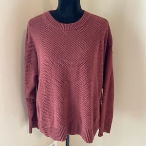 Madewell Pickford Pullover Sweater